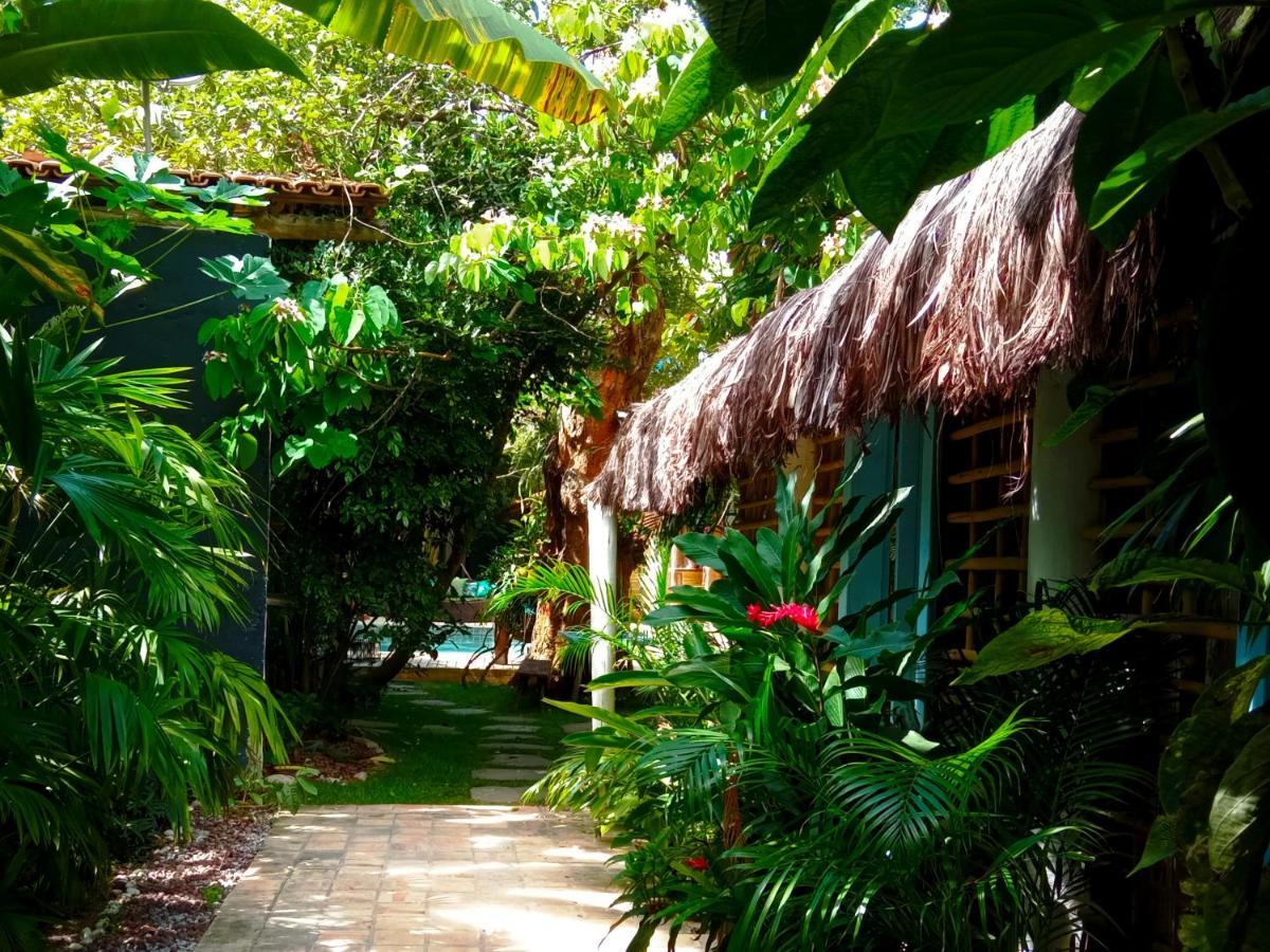 Casa Da Gloria Trancoso - Pousada Boutique Exteriör bild
