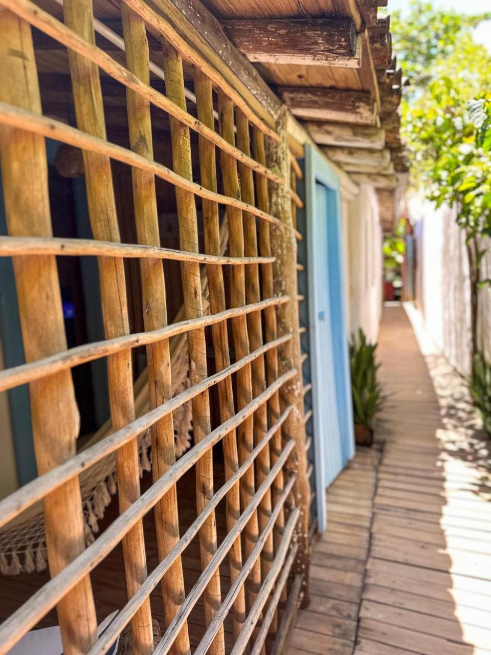 Casa Da Gloria Trancoso - Pousada Boutique Exteriör bild