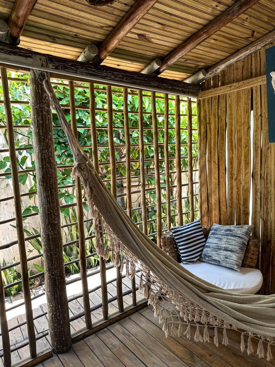 Casa Da Gloria Trancoso - Pousada Boutique Exteriör bild