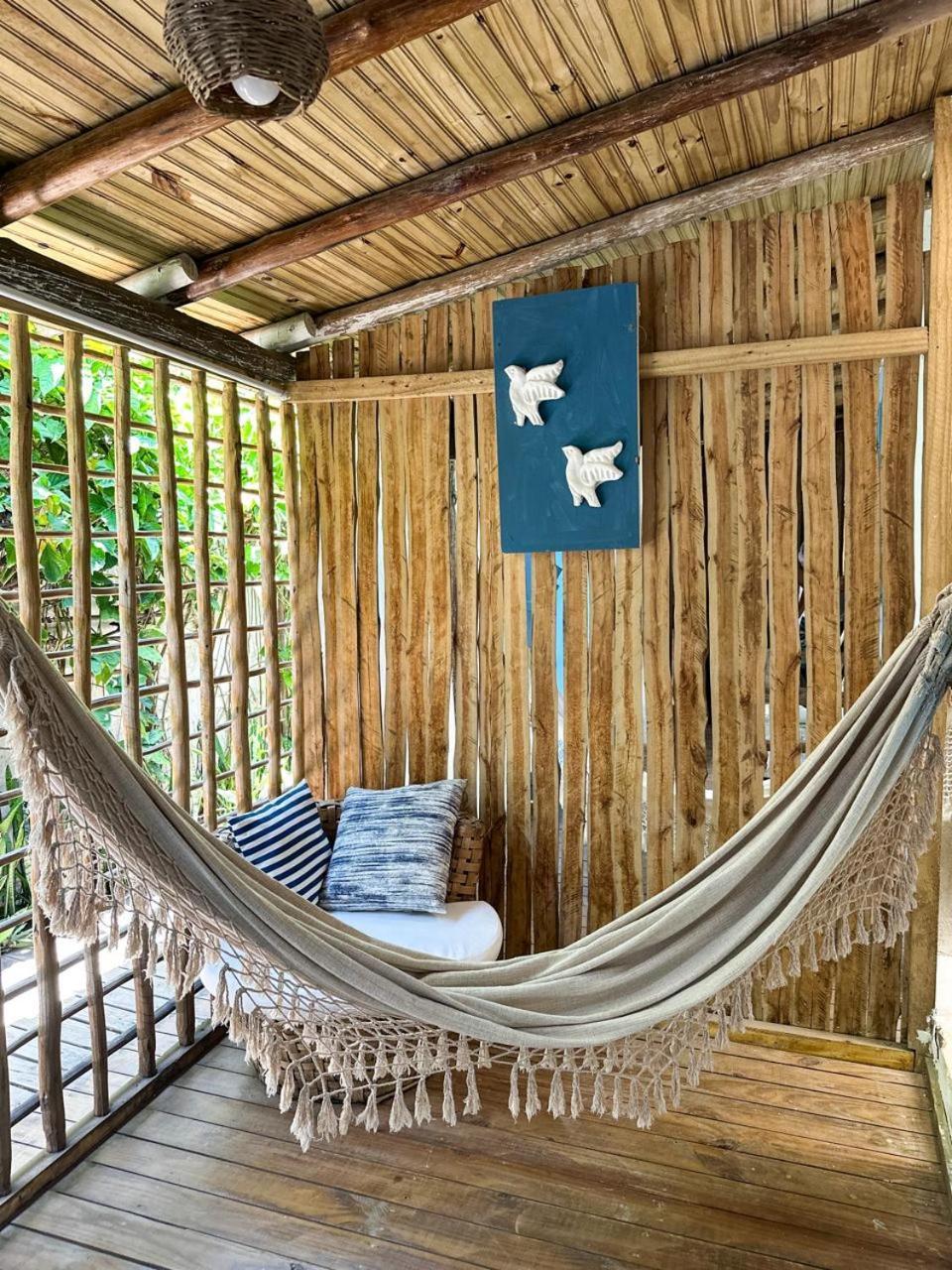 Casa Da Gloria Trancoso - Pousada Boutique Exteriör bild
