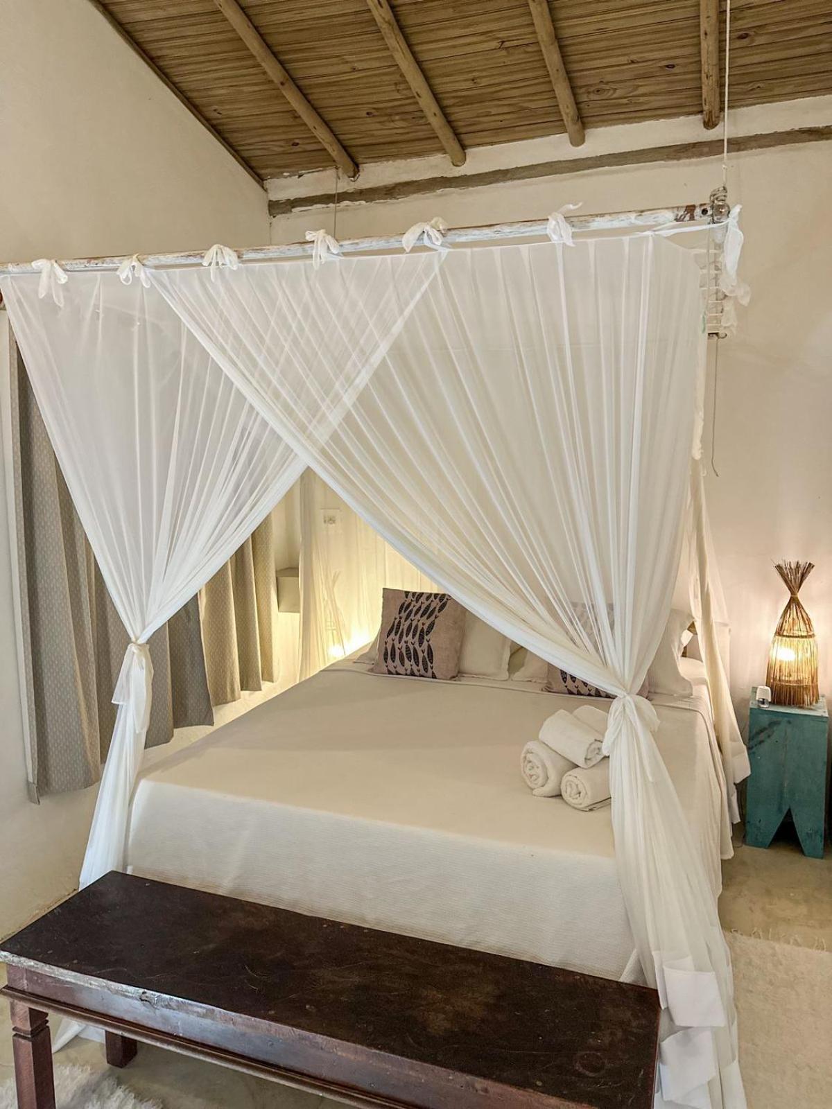 Casa Da Gloria Trancoso - Pousada Boutique Exteriör bild