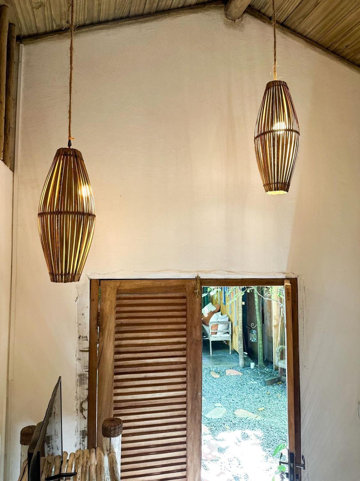 Casa Da Gloria Trancoso - Pousada Boutique Exteriör bild