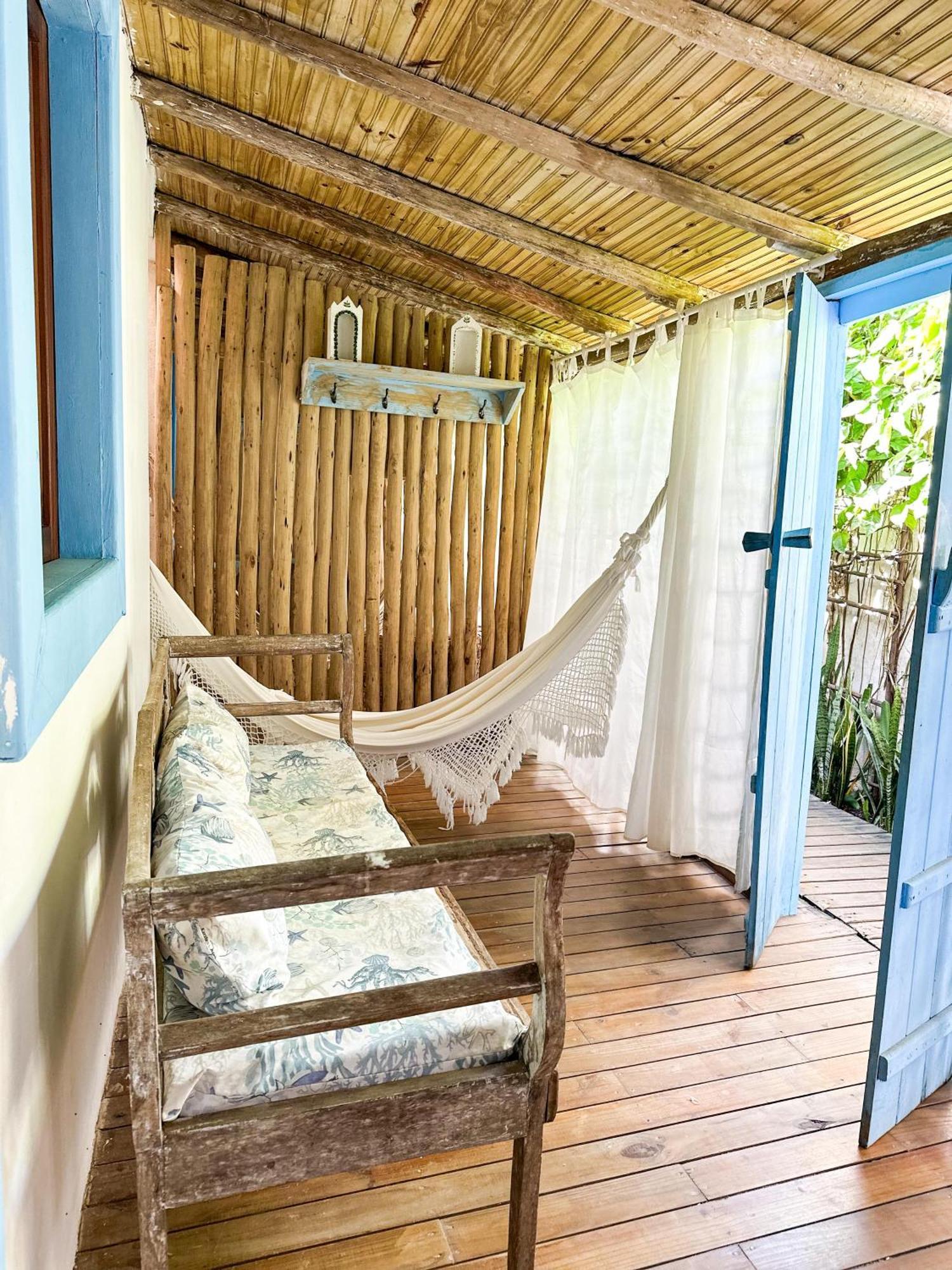 Casa Da Gloria Trancoso - Pousada Boutique Exteriör bild