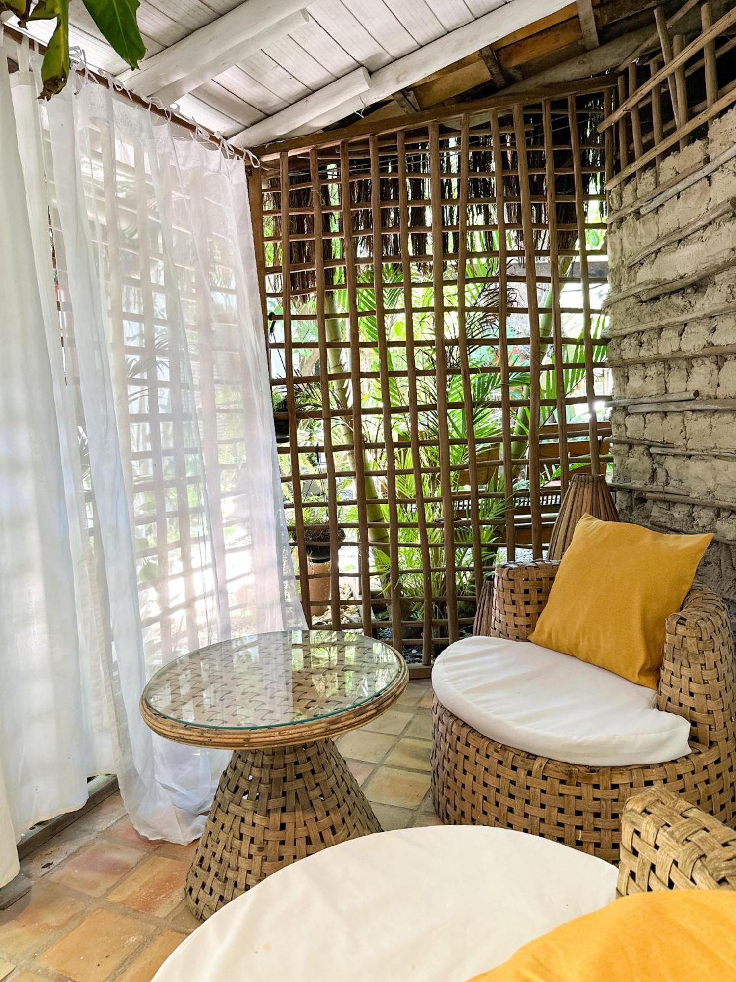 Casa Da Gloria Trancoso - Pousada Boutique Exteriör bild