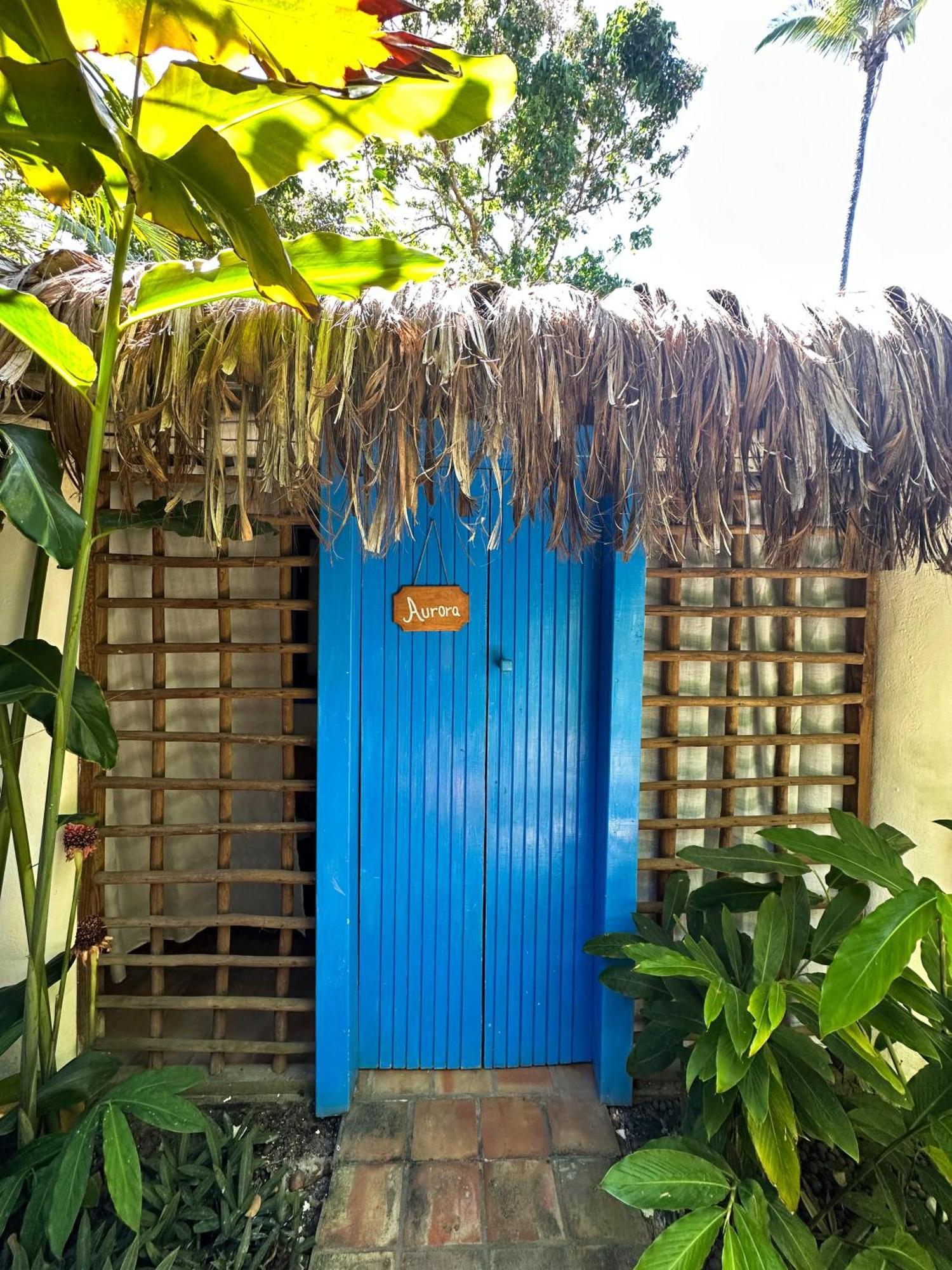 Casa Da Gloria Trancoso - Pousada Boutique Exteriör bild