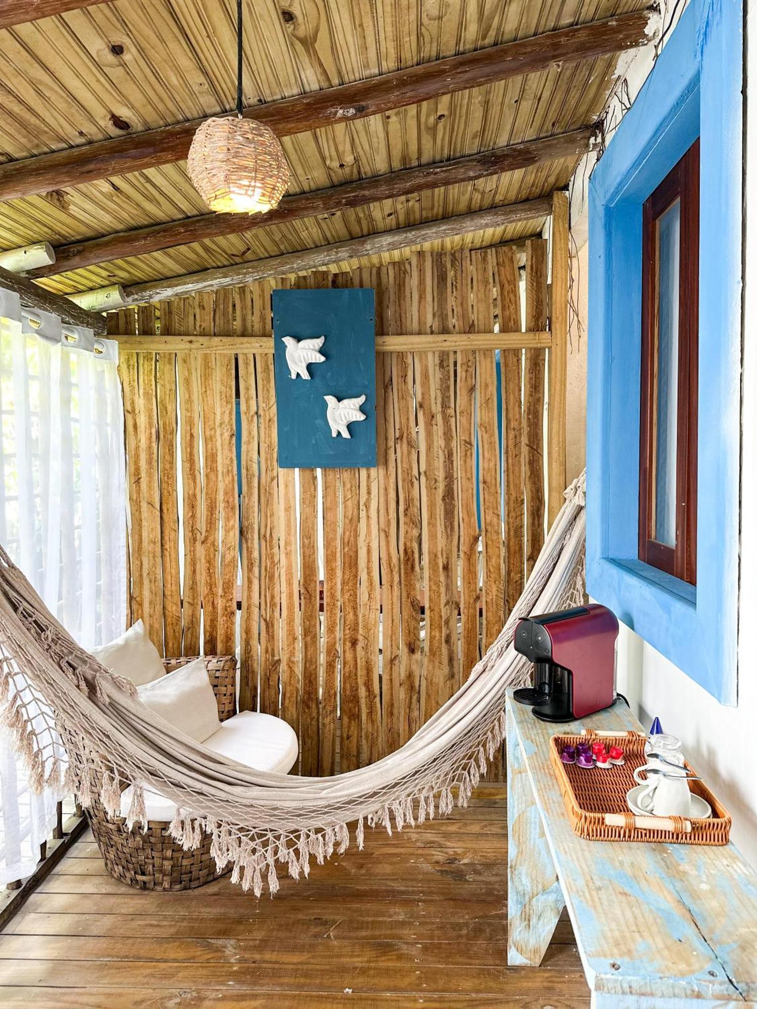 Casa Da Gloria Trancoso - Pousada Boutique Exteriör bild